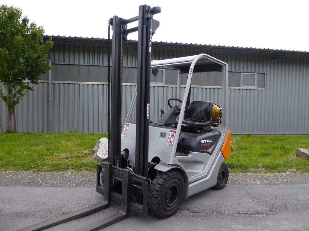 STILL RC40-18