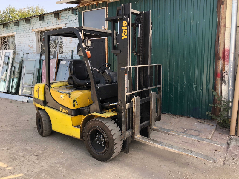 Yale GDP 30TK
