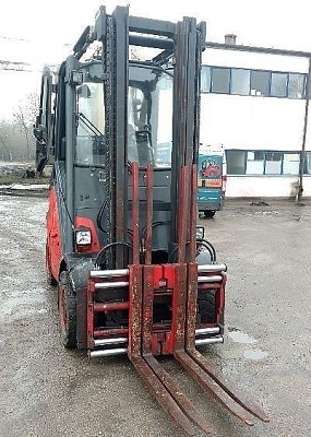 Linde H45T