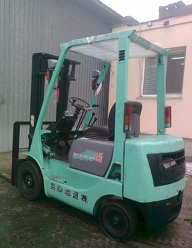 Mitsubishi FD15-F16B