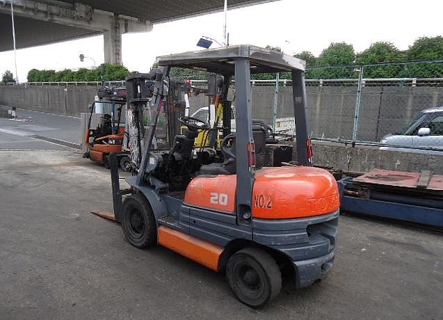 Toyota 40-6FG20