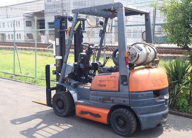 Toyota 6FG18