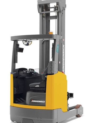 Тяговый аккумулятор для ричтрака Jungheinrich ETM 325