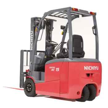Тяговые батареи для электропогрузчика Nichiyu FBT15P-80
