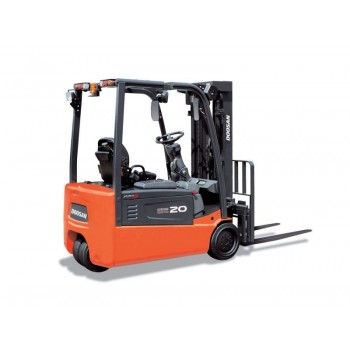 Аккумуляторы для электропогрузчиков 48 V - Тяговая батарея для Doosan B20T-5 - Фото 1
